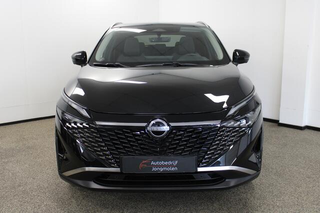Nissan QASHQAI 1.3 MHEV Xtronic N-Connecta