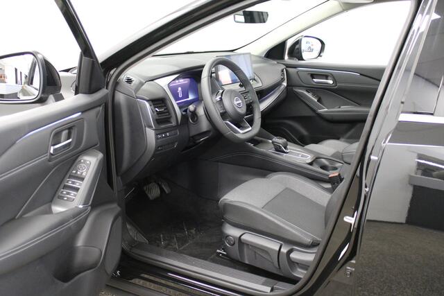 Nissan QASHQAI 1.3 MHEV Xtronic N-Connecta