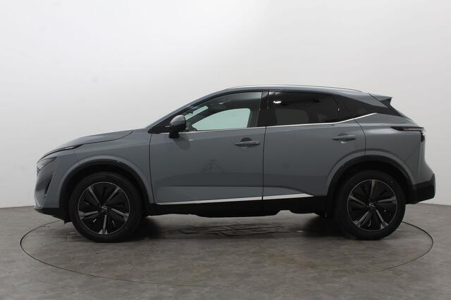 Nissan QASHQAI 1.3 MHEV 158PK XTRONIC TEKNA FACELIFT | LED Matrix | Leer | Head-Up