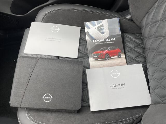 Nissan QASHQAI 1.5 e-Power Tekna Plus / ** ¤6.000,- KORTING ** / Uit Voorraad Leverbaar