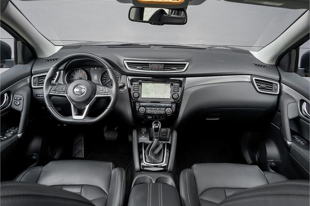 Nissan QASHQAI 1.3 DIG-T 158PK Premium Edition Pano Leder LED 19"