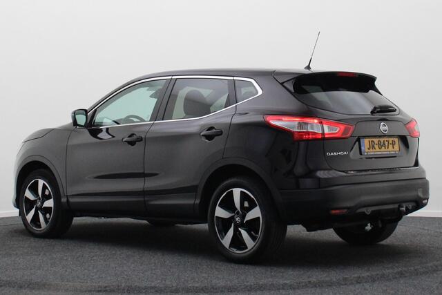 Nissan QASHQAI 1.2 N-Connecta 360° Camera, Navigatie, DAB, Lane Assist, PDC, Trekhaak 18"