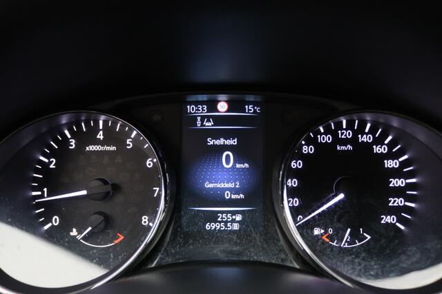 Nissan QASHQAI 1.2 N-Connecta 360° Camera, Navigatie, DAB, Lane Assist, PDC, Trekhaak 18"