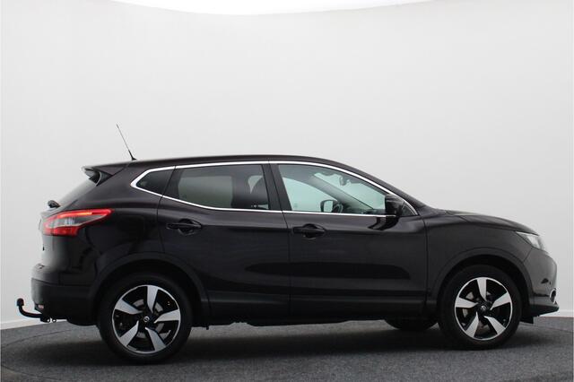 Nissan QASHQAI 1.2 N-Connecta 360° Camera, Navigatie, DAB, Lane Assist, PDC, Trekhaak 18"