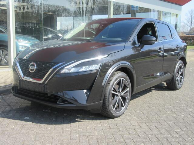Nissan QASHQAI 1.3 MHEV Xtronic N-Connecta 360 Camera,NAVI,LED (occasion) automaat