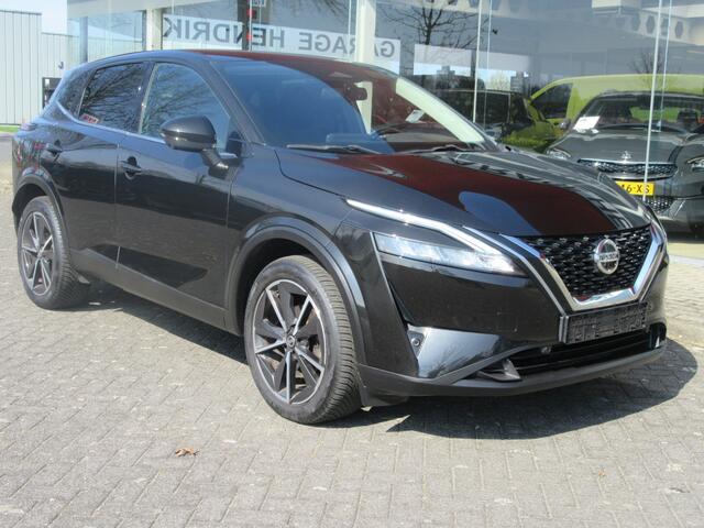 Nissan QASHQAI 1.3 MHEV Xtronic N-Connecta 360 Camera,NAVI,LED (occasion) automaat