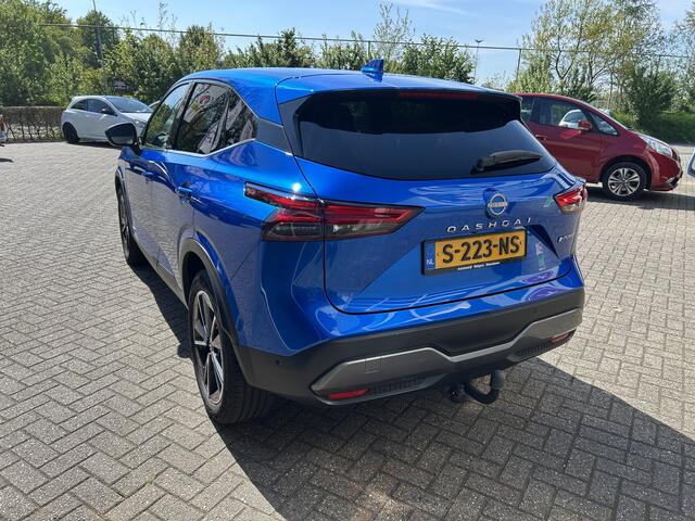 Nissan QASHQAI 1.5 e-Power Tekna