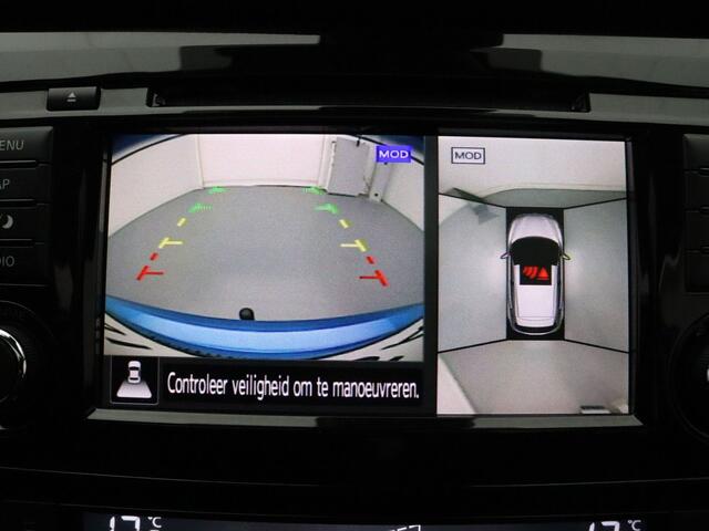 Nissan QASHQAI 1.3 DIG-T Business Edition 360° Camera | Cruise | Navi | Parkeersens. v+a | Trekhaak | Panoramadak
