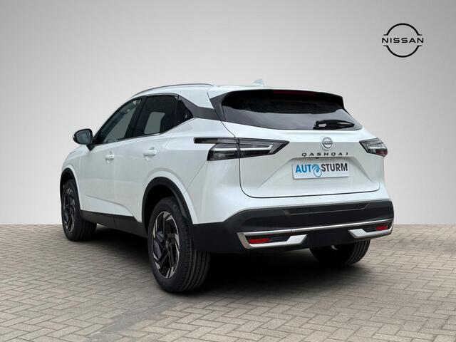 Nissan QASHQAI 1.3 MHEV N-Connecta Panoramadak + Cold Pack
