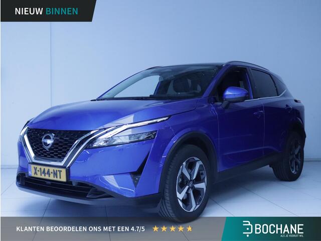 Nissan QASHQAI 1.3 MHEV 158 Tekna Clima/Navi/Panoramadak