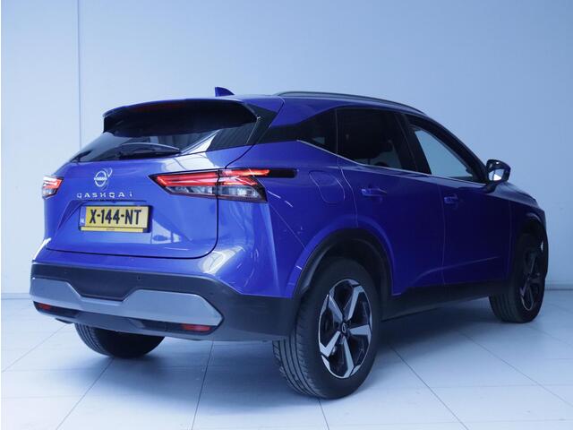 Nissan QASHQAI 1.3 MHEV 158 Tekna Clima/Navi/Panoramadak