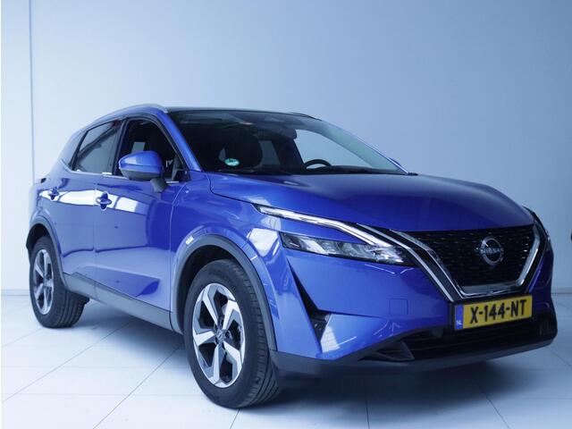 Nissan QASHQAI 1.3 MHEV 158 Tekna Clima/Navi/Panoramadak