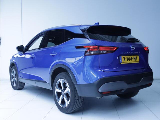 Nissan QASHQAI 1.3 MHEV 158 Tekna Clima/Navi/Panoramadak
