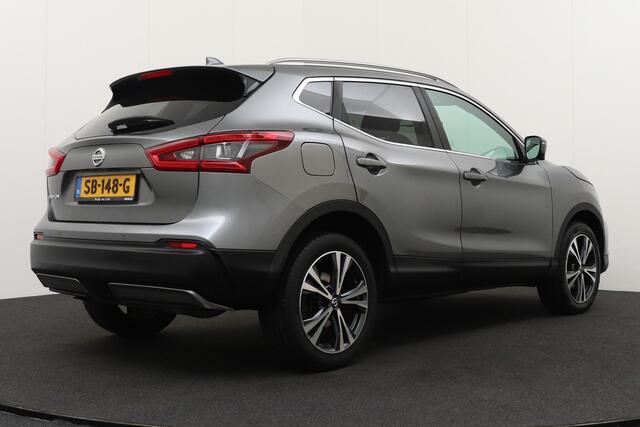 Nissan QASHQAI 1.2 N-Connecta Pano-dak 360*Camera Keyless 18' LMV