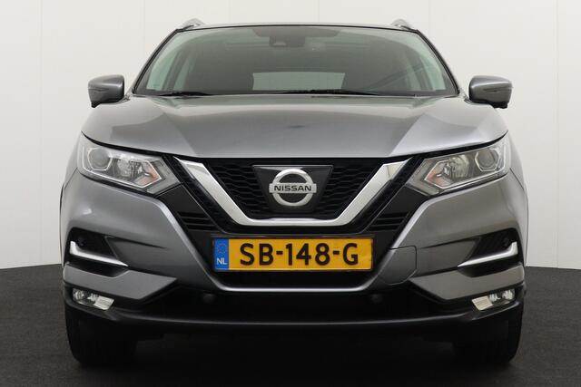 Nissan QASHQAI 1.2 N-Connecta Pano-dak 360*Camera Keyless 18' LMV