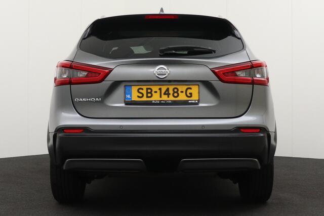 Nissan QASHQAI 1.2 N-Connecta Pano-dak 360*Camera Keyless 18' LMV