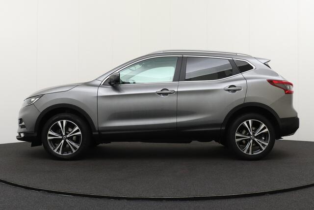 Nissan QASHQAI 1.2 N-Connecta Pano-dak 360*Camera Keyless 18' LMV