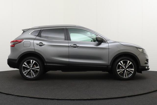 Nissan QASHQAI 1.2 N-Connecta Pano-dak 360*Camera Keyless 18' LMV