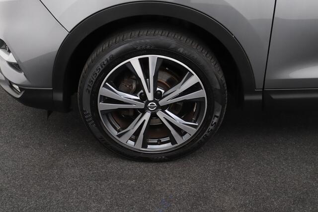 Nissan QASHQAI 1.2 N-Connecta Pano-dak 360*Camera Keyless 18' LMV