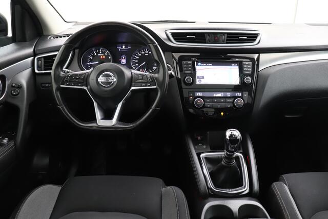 Nissan QASHQAI 1.2 N-Connecta Pano-dak 360*Camera Keyless 18' LMV
