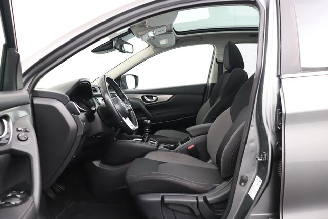 Nissan QASHQAI 1.2 N-Connecta Pano-dak 360*Camera Keyless 18' LMV