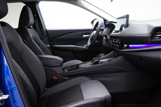 Nissan QASHQAI 1.3 MHEV Xtronic N-Connecta | COLD PACK | STUURVERWARMING | DAB | APPLE | 360 CAMERA
