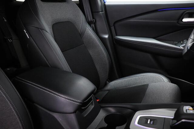 Nissan QASHQAI 1.3 MHEV Xtronic N-Connecta | COLD PACK | STUURVERWARMING | DAB | APPLE | 360 CAMERA