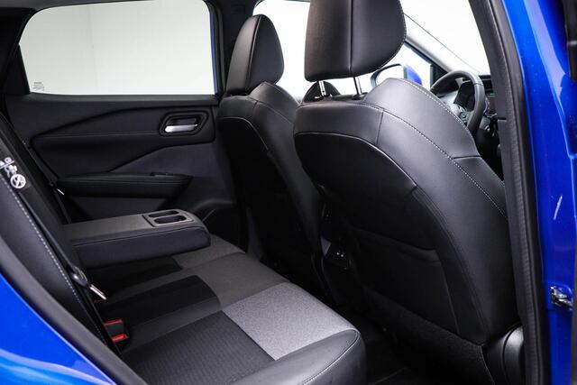 Nissan QASHQAI 1.3 MHEV Xtronic N-Connecta | COLD PACK | STUURVERWARMING | DAB | APPLE | 360 CAMERA
