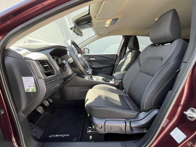 Nissan QASHQAI 1.3 MHEV N-Style / Trekhaak (Trekgewicht 1.400 kg) / 360° Camera / Apple Carplay & Android Auto / Keyless Entry & Start / Adaptieve Cruise Control / Navigatie full map / Climate Control /