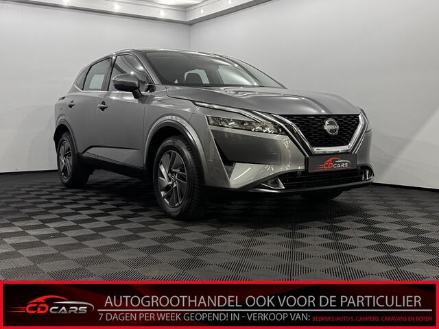 Nissan QASHQAI 1.3 MHEV Xtronic Business Access Clima, 360 Camera, Navi, Stoelverwarming, Rijstrook correctie, Cruise control adaptief
