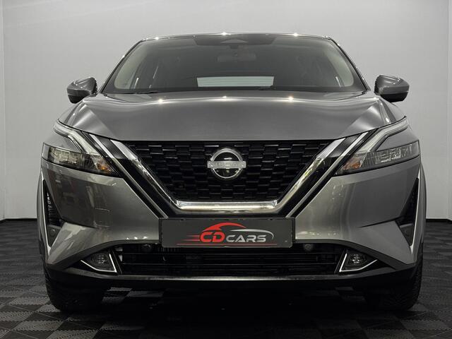 Nissan QASHQAI 1.3 MHEV Xtronic Business Access Clima, 360 Camera, Navi, Stoelverwarming, Rijstrook correctie, Cruise control adaptief