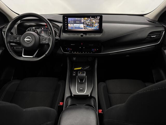 Nissan QASHQAI 1.3 MHEV Xtronic Business Access Clima, 360 Camera, Navi, Stoelverwarming, Rijstrook correctie, Cruise control adaptief