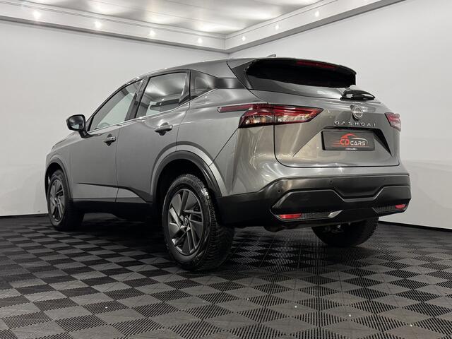 Nissan QASHQAI 1.3 MHEV Xtronic Business Access Clima, 360 Camera, Navi, Stoelverwarming, Rijstrook correctie, Cruise control adaptief