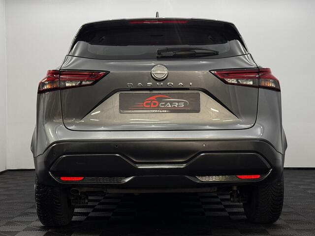 Nissan QASHQAI 1.3 MHEV Xtronic Business Access Clima, 360 Camera, Navi, Stoelverwarming, Rijstrook correctie, Cruise control adaptief