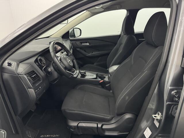 Nissan QASHQAI 1.3 MHEV Xtronic Business Access Clima, 360 Camera, Navi, Stoelverwarming, Rijstrook correctie, Cruise control adaptief