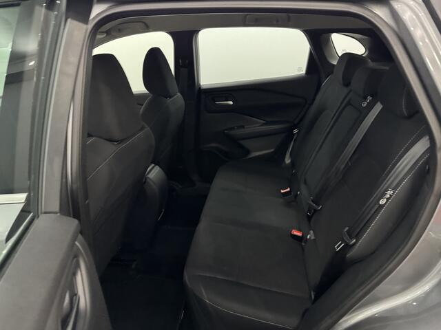 Nissan QASHQAI 1.3 MHEV Xtronic Business Access Clima, 360 Camera, Navi, Stoelverwarming, Rijstrook correctie, Cruise control adaptief