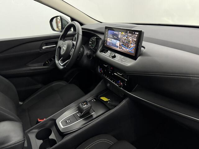 Nissan QASHQAI 1.3 MHEV Xtronic Business Access Clima, 360 Camera, Navi, Stoelverwarming, Rijstrook correctie, Cruise control adaptief