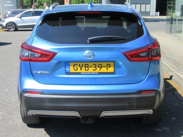 Nissan QASHQAI 1.3 DIG-T Premium Edition 159 pk, leder ,360c camera (occasion)