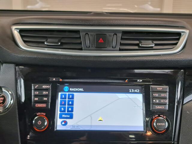 Nissan QASHQAI 1.2 Tekna + LEDER + PANODAK !!