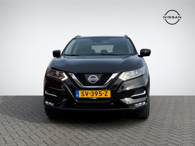 Nissan QASHQAI 1.2 N-Connecta Design Pack