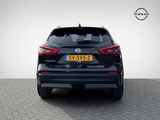 Nissan QASHQAI 1.2 N-Connecta Design Pack
