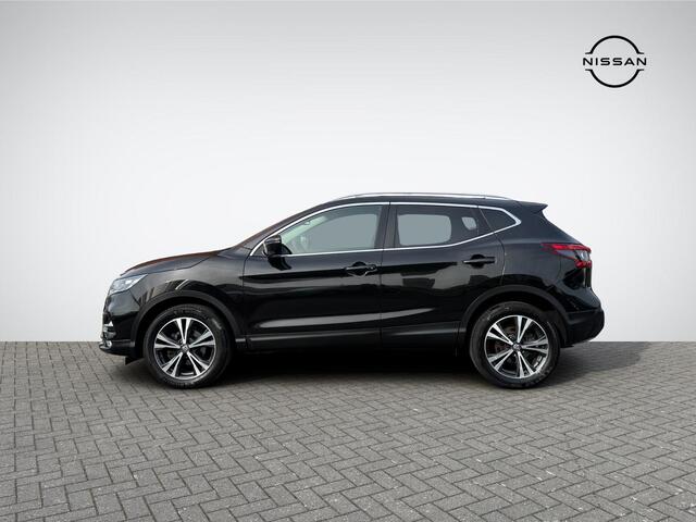 Nissan QASHQAI 1.2 N-Connecta Design Pack
