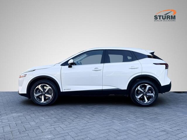 Nissan QASHQAI 1.5 e-Power N-Connecta Design Pack | Panoramadak | Adapt. Cruise Control | 360° Camera | Navigatie Full-Map | Apple Carplay/Android Auto | Dodehoek | Rijklaarprijs!