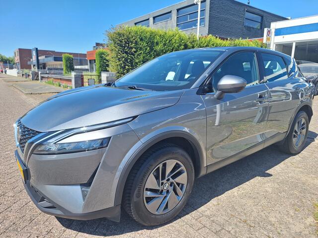 Nissan QASHQAI 1.3 MHEV NAVI/360 CAMERA/ STOEL+VOORRUIT+STUURVERWARMING