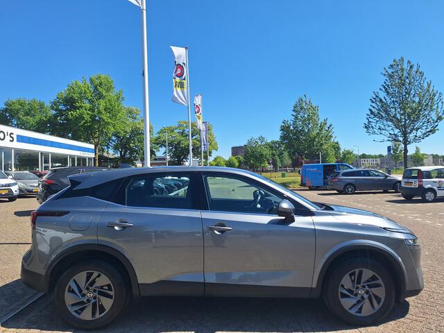 Nissan QASHQAI 1.3 MHEV NAVI/360 CAMERA/ STOEL+VOORRUIT+STUURVERWARMING