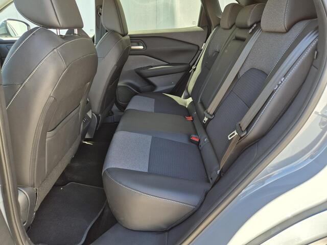 Nissan QASHQAI 1.3 MHEV Xtronic N-Connecta Automaat / Cold Pack / Trekgewicht 1800 kg / Nieuw model / Facelift / Rondomzicht camera / Allseason Banden / Stuur- en Stoelverwarming / Adaptief cruise control / Voorruit verwarming /