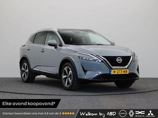 nissan-qashqai-140pk-mhev-premiere-