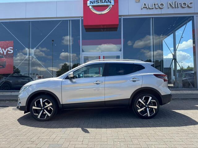 Nissan QASHQAI 1.3 DIG-T Premium Edition | NAVIGATIE | CAMERA | STOELVERWARMING |