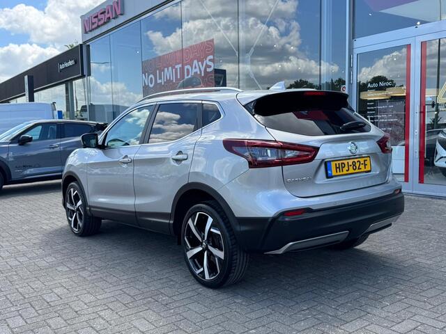Nissan QASHQAI 1.3 DIG-T Premium Edition | NAVIGATIE | CAMERA | STOELVERWARMING |
