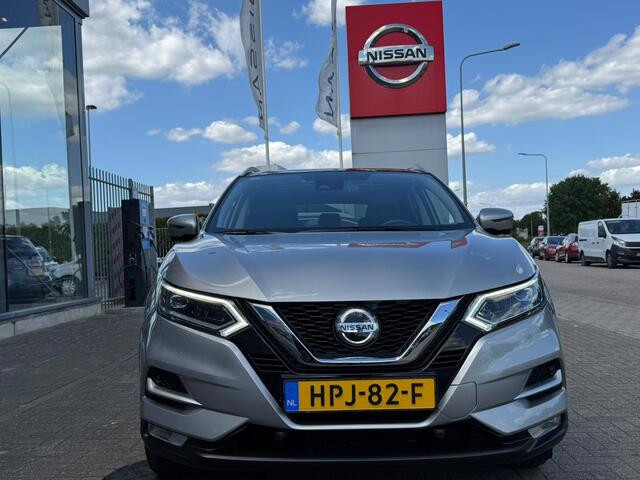 Nissan QASHQAI 1.3 DIG-T Premium Edition | NAVIGATIE | CAMERA | STOELVERWARMING |